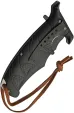 Rite Edge Defender Linerlock A-O Wolf knives CN300607WM