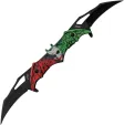 Rite Edge Laughing Joker Linerlock A/O - CN300609JK