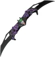 Rite Edge Why So Serious Linerlock A/O - CN300609PU
