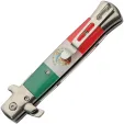 Rite Edge Stiletto Linerlock A-O Mexico knives CN300611MX