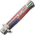 Rite Edge Stiletto Linerlock A-O USA knives CN300611US