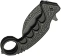 Rite Edge Gothic Karambit Linerlock Blk knives CN300612BK