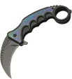 Rite Edge Gothic Karambit Linerlock Spe - CN300612RB