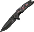 Rite Edge 250th Anniv Linerlock A/O Blk - CN300615BK