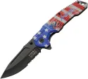 Pakistan 250th Anniv Linerlock A/O Fg - CN300615US