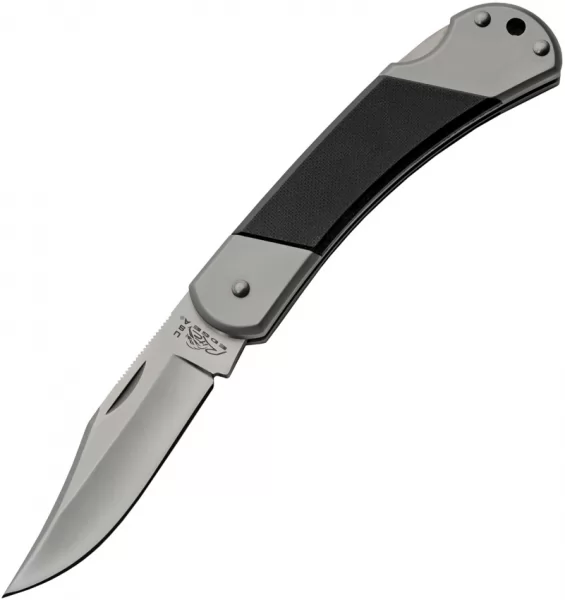 Rite Edge Lockback Black G10 knives CN4000G10