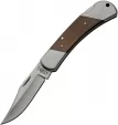 Rite Edge Lockback Brown Wood - CN4000WD