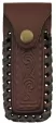 Rite Edge Single Bolster Lockback Brown knives CN8001BR