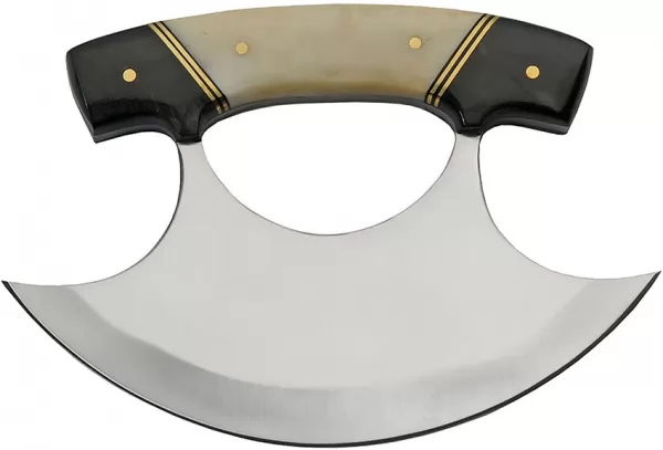 Rite Edge Ulu Horn knives CN8026HN