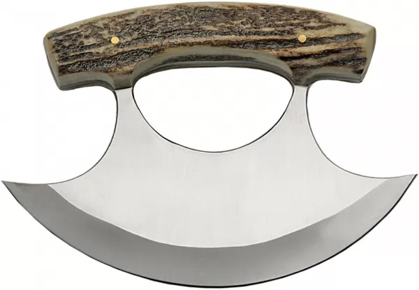 Rite Edge Ulu Stag knives CN8027