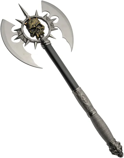 China Made Muerte Axe with Plaque knives CN882482