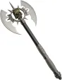 China Made Muerte Axe with Plaque - CN882482