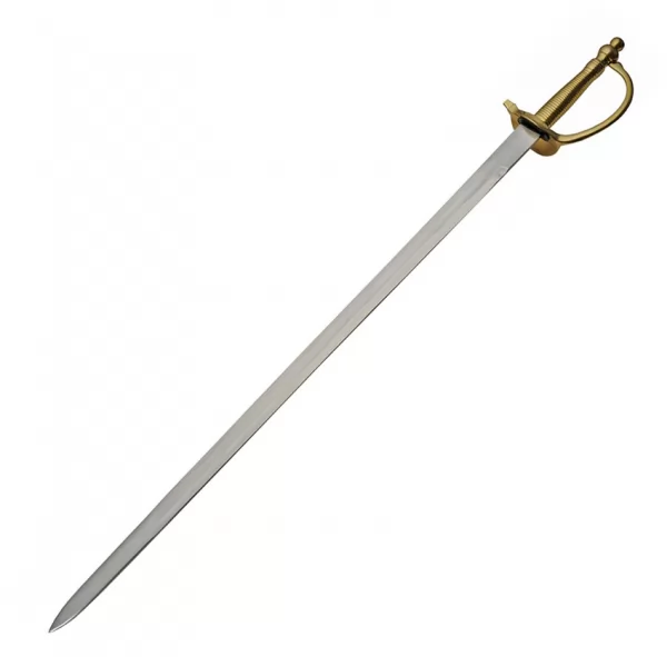 China Made CSA-NCO Sword Plain Blade knives CN910884PL