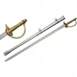China Made CSA-NCO Sword Plain Blade knives CN910884PL