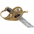 China Made McElroy Cavalry Sword knives CN910898