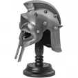 China Made Small Gladiator Helmet knives CN910979