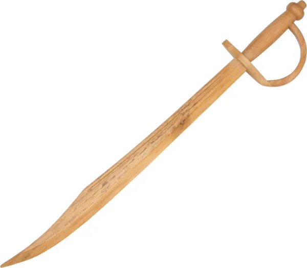 China Made Wooden Pirate Sword knives CN926775