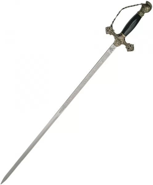 China Made Templar Sword knives CN926836