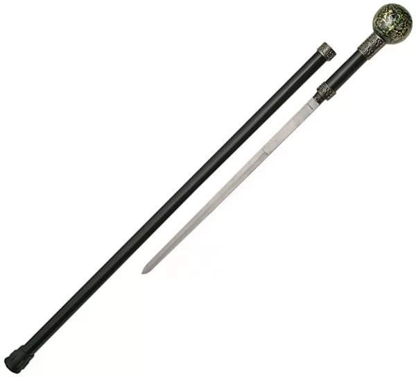 China Made Fleur de Lis Sword Cane knives CN926875
