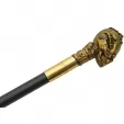 China Made Skull Sword Cane Brass knives CN926902