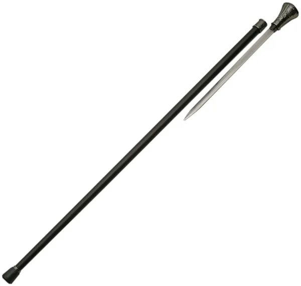 China Made Wolf Cane Metal Head knives CN926909