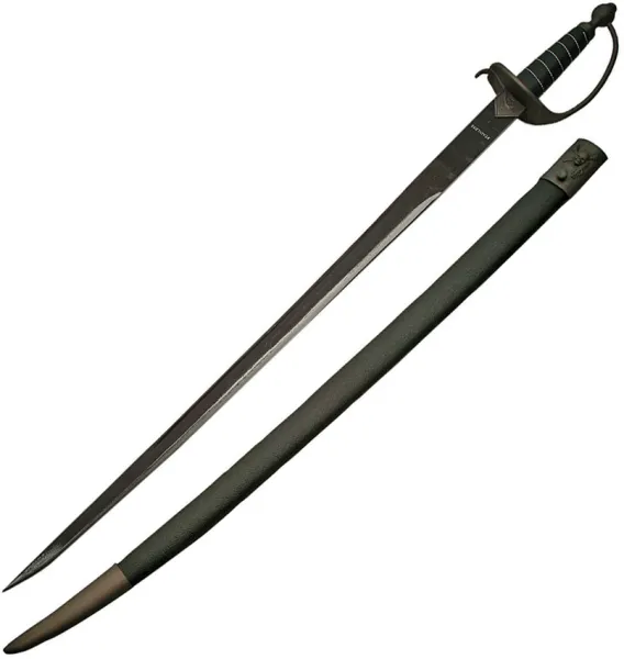 China Made Pirate Black Rustic Sword knives CN926914