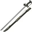 China Made Fancy Dragon w/Scabbard - CN926915