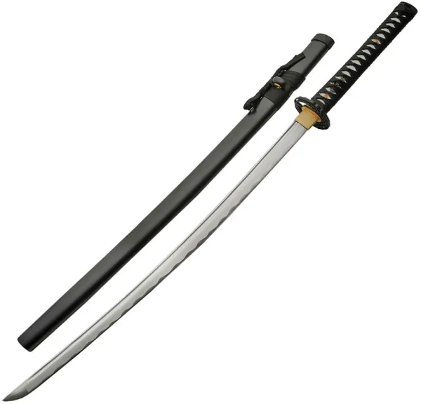 Rite Edge Swirl Samurai Sword knives CN926922