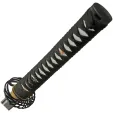 Rite Edge Swirl Samurai Sword knives CN926922