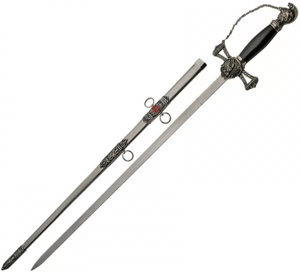China Made St. Johns Templar Sword knives CN926925