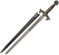 Rite Edge Knights Templar Sword - CN926928