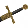 Rite Edge Gold Excalibur Sword knives CN926929