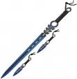 China Made Monster Sword Set Blue - CN926932BL