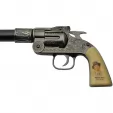 China Made Billy Kid Revolver Sword Cane knives CN926934BK