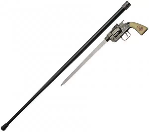 China Made Doc Hol Revolver Sword Cane knives CN926934DH