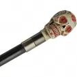China Made Sugar Skull Cane Sword knives CN926935