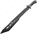 China Made Macho Machete Black - CN926936BK