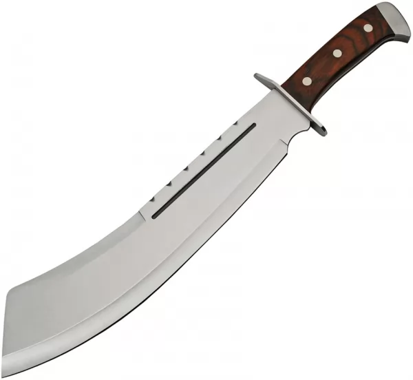 Rite Edge Machete Brown Wood knives CN926948WD