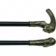 China Made Alien Skull Cane knives CN926953GD