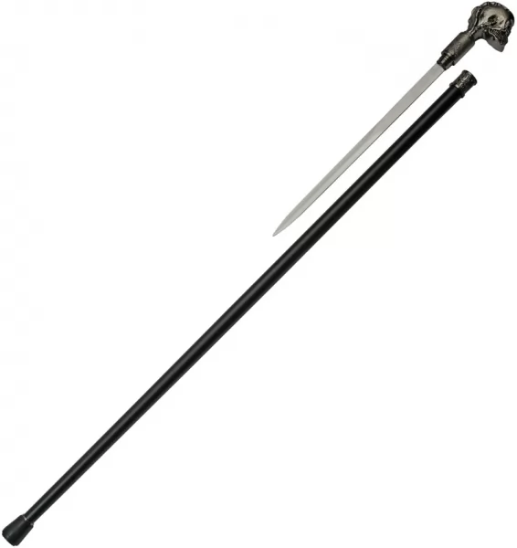 China Made Grave Hand Skull Cane knives CN926954