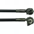 China Made Grave Hand Skull Cane knives CN926954