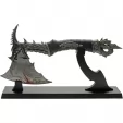 Rite Edge Underworld Dragon Hatchet knives CN926964