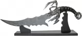 China Made Scorpion Sword W/Stand - CN926965