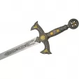 China Made Knights Templar Sword knives CN926967