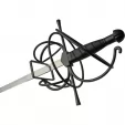 Rite Edge Black Sea Rapier knives CN926968BK