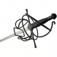 Rite Edge Red Moon Rapier knives CN926968RD