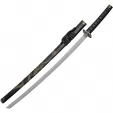 China Made 3 Pc Black Dragon Katana knives CN926970BK
