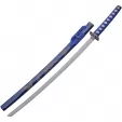 Rite Edge 3pc Dragon Sword Set Blue knives CN926970BL