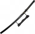 Rite Edge Oni Katana with Wood Stand - CN926974