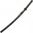 Rite Edge Oni Katana with Wood Stand knives CN926974